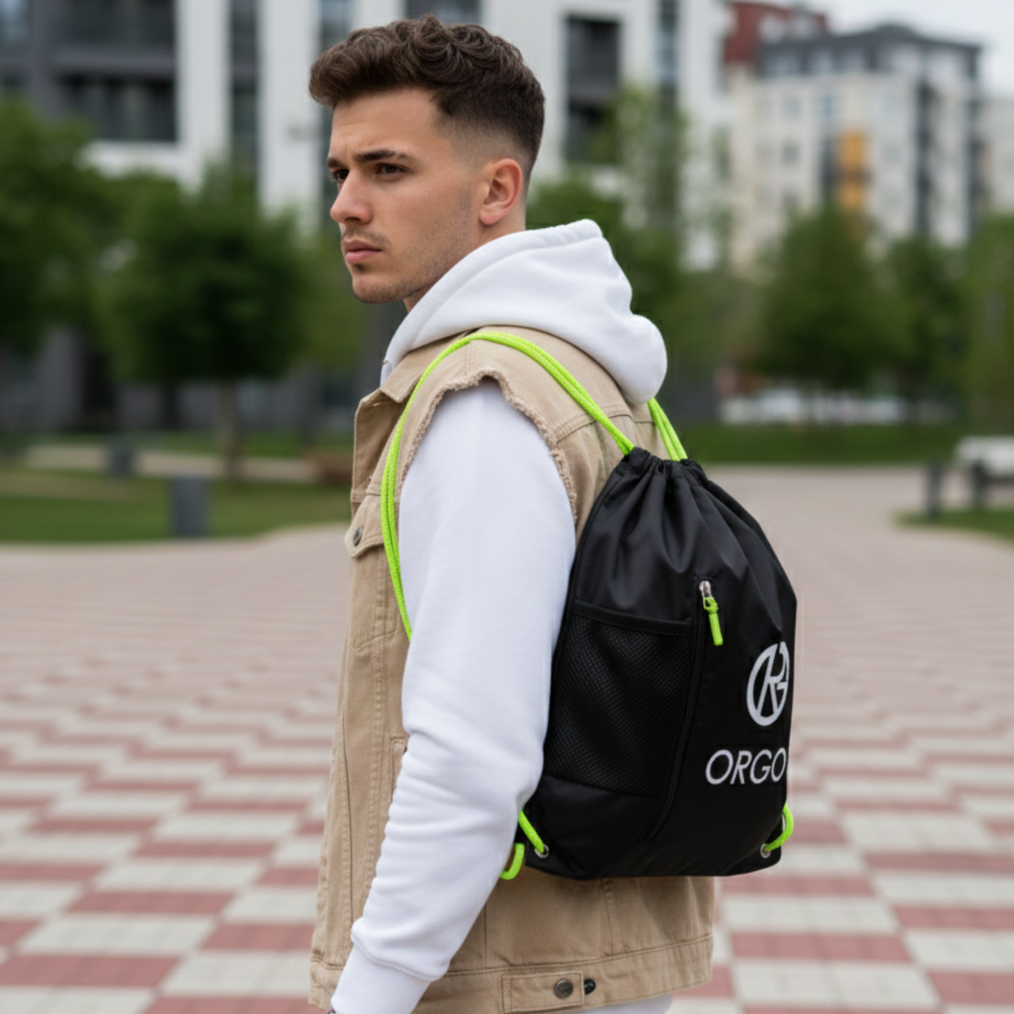 ORGOGYM Taşıma Çantası