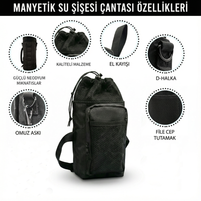 ORGO Organizer GYM Çantası