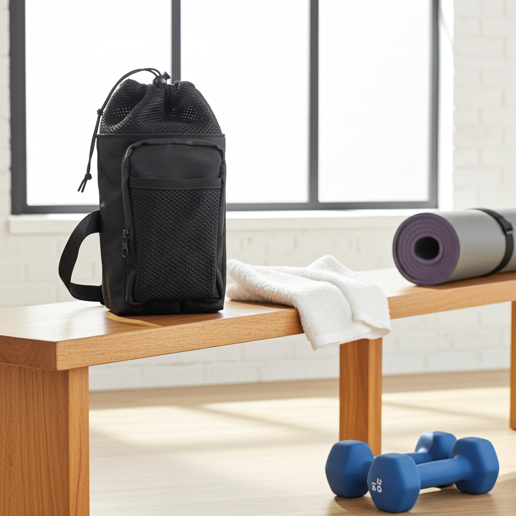 ORGO Organizer GYM Çantası