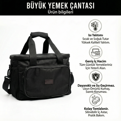 ORGOGYM Thermal Çanta