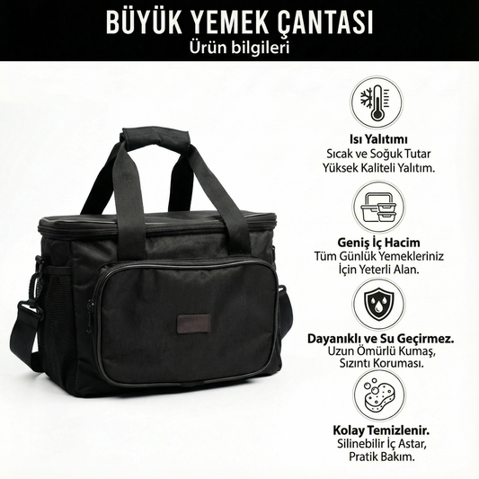 ORGOGYM Thermal Çanta