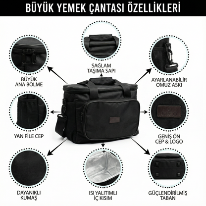 ORGOGYM Thermal Çanta