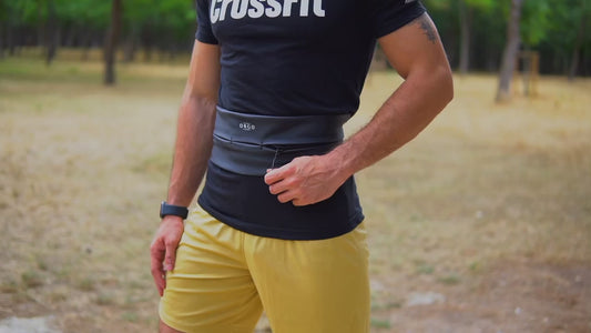 ORGOGYM Bel Çantası